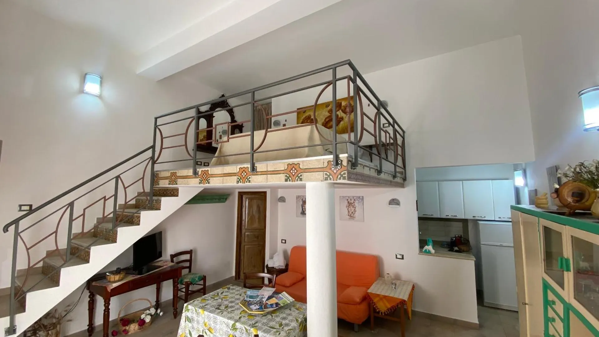 Casa vacanze Le_case_di_Antonella - your holiday in Sicilia Castellammare del Golfo Italia